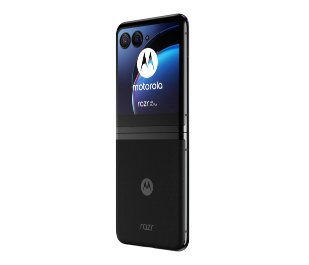 Motorola razr 40 ultra 5G 8/256GB Quartz Black 165Hz - 1147497 - zdjęcie 5